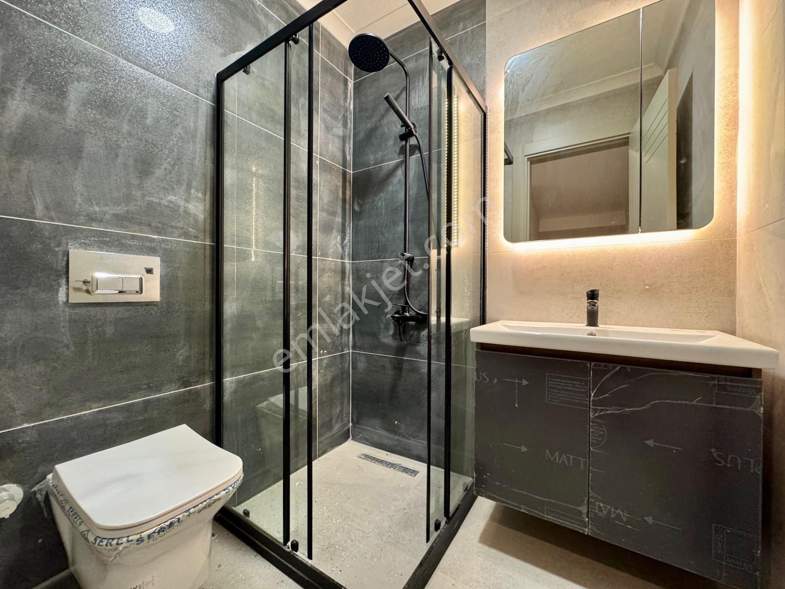 🏡 Referans'tan Geniş Teraslı Denize 50 Mt Lüks Şık Tasarımlı 2+1 Dubleks - Görsel 4