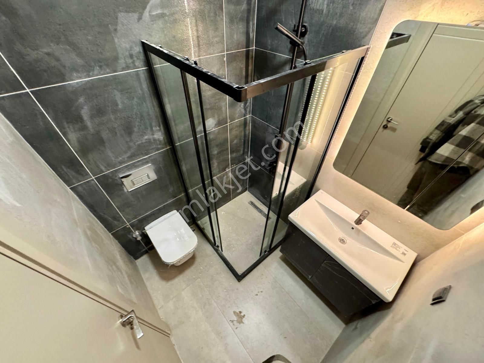 🏡 Referans'tan Geniş Teraslı Denize 50 Mt Lüks Şık Tasarımlı 2+1 Dubleks - Görsel 14