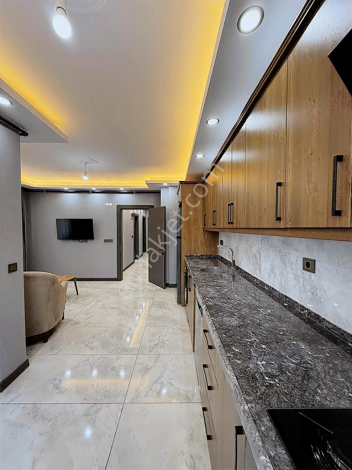 Geyikkoşan Sahilde Satılık Lüks 2+1 Daire - Görsel 18