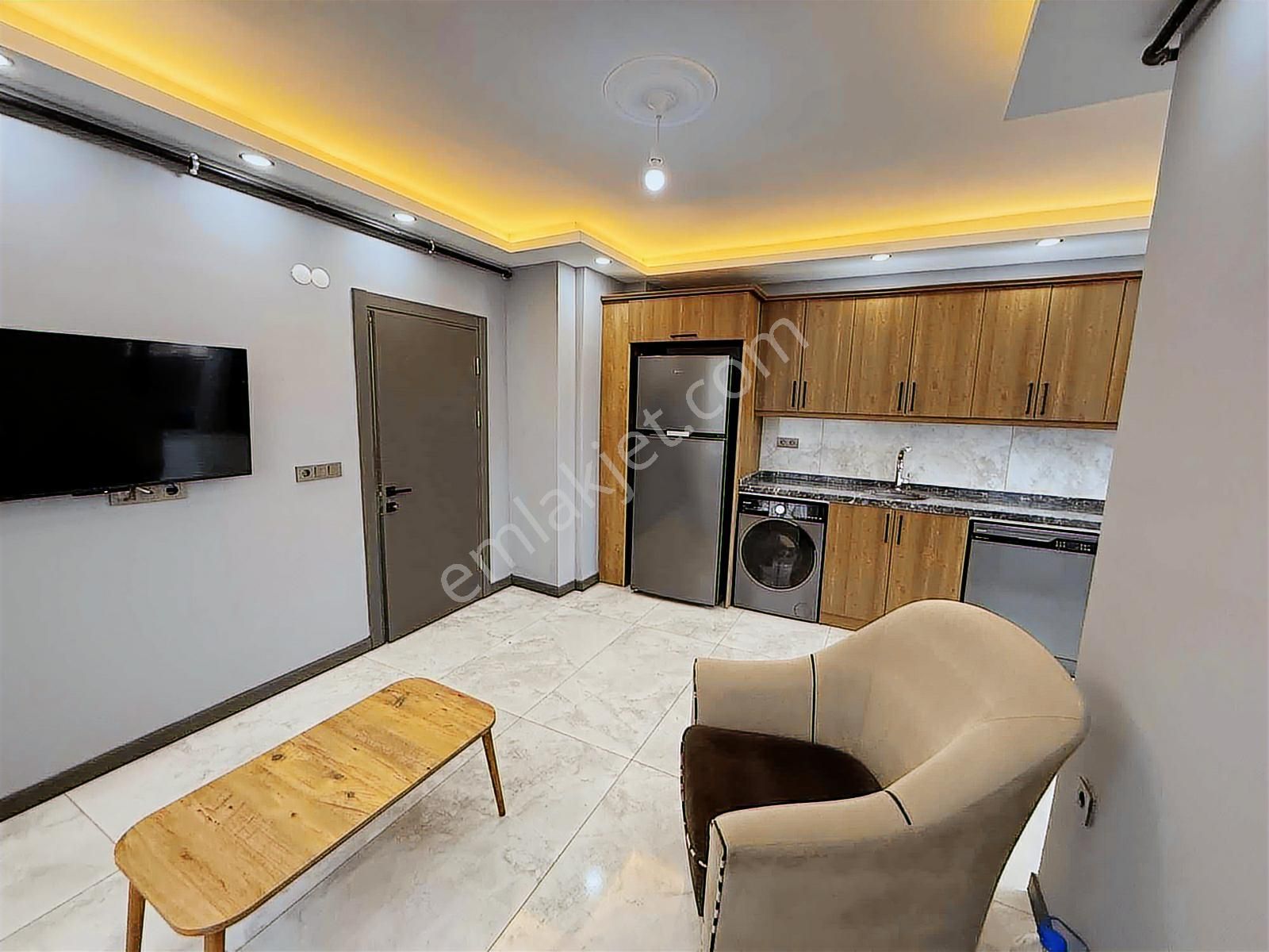 Geyikkoşan Sahilde Satılık Lüks 2+1 Daire - Görsel 5