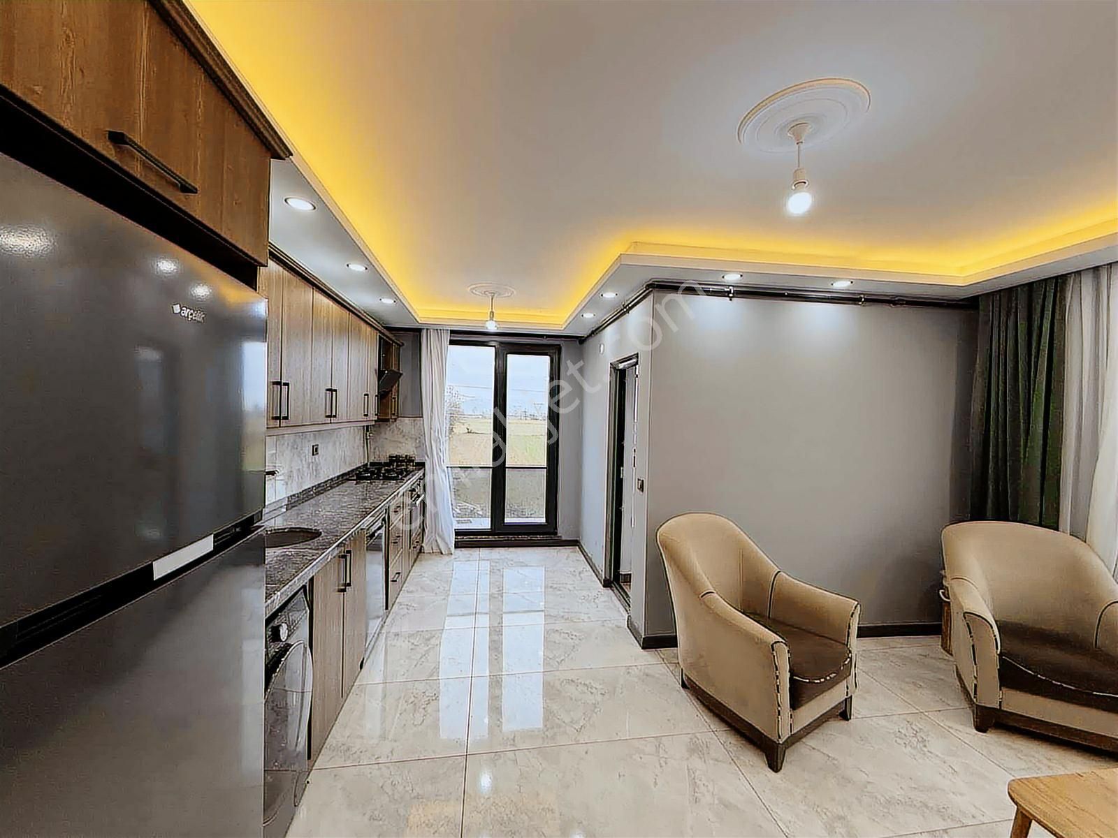 Geyikkoşan Sahilde Satılık Lüks 2+1 Daire - Görsel 14