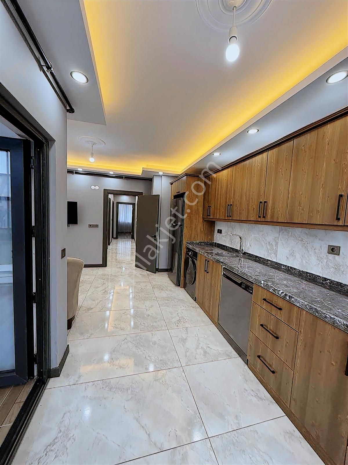 Geyikkoşan Sahilde Satılık Lüks 2+1 Daire - Görsel 19