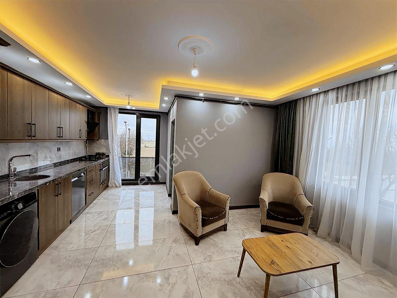 Geyikkoşan Sahilde Satılık Lüks 2+1 Daire - Görsel 23