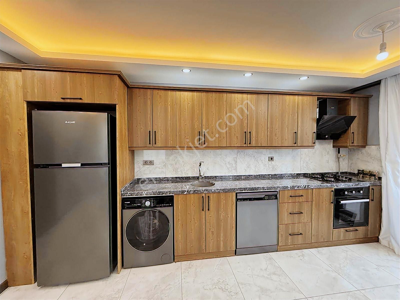 Geyikkoşan Sahilde Satılık Lüks 2+1 Daire - Görsel 4