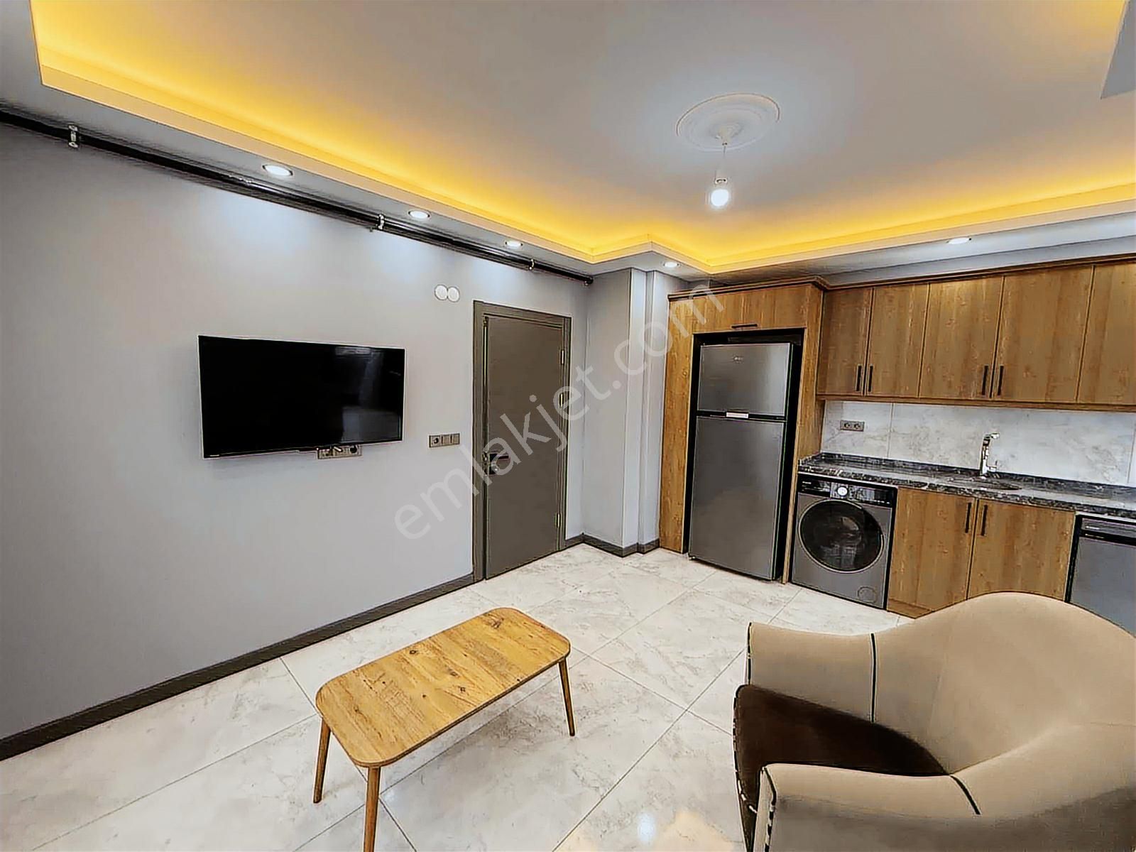 Geyikkoşan Sahilde Satılık Lüks 2+1 Daire - Görsel 12