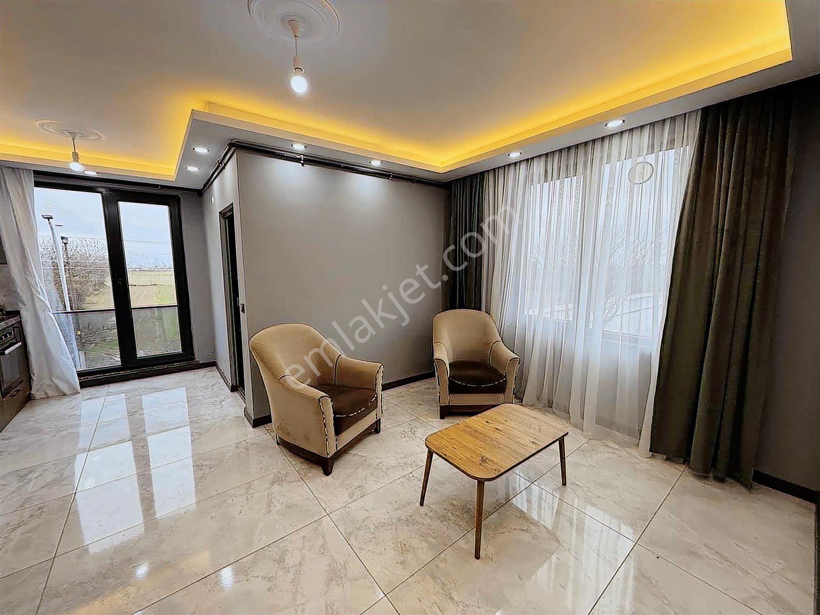 Geyikkoşan Sahilde Satılık Lüks 2+1 Daire - Görsel 21