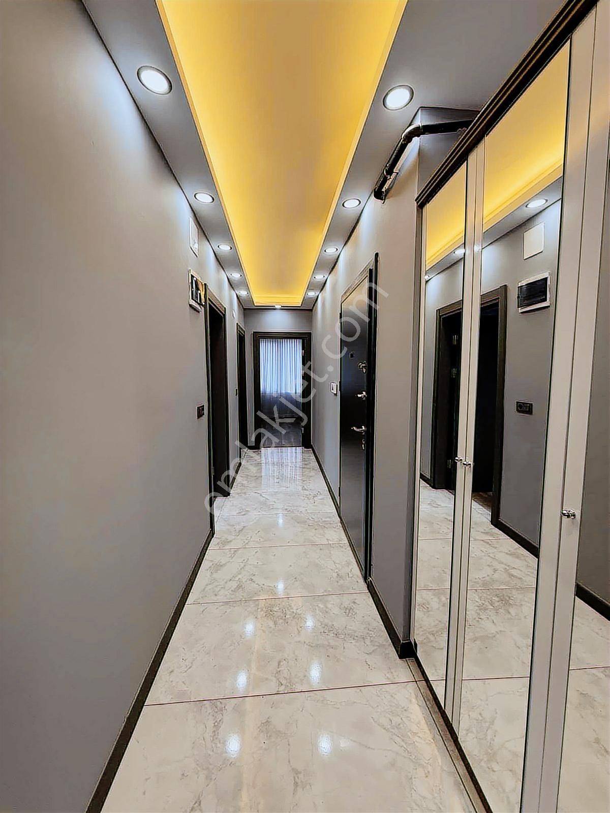 Geyikkoşan Sahilde Satılık Lüks 2+1 Daire - Görsel 26