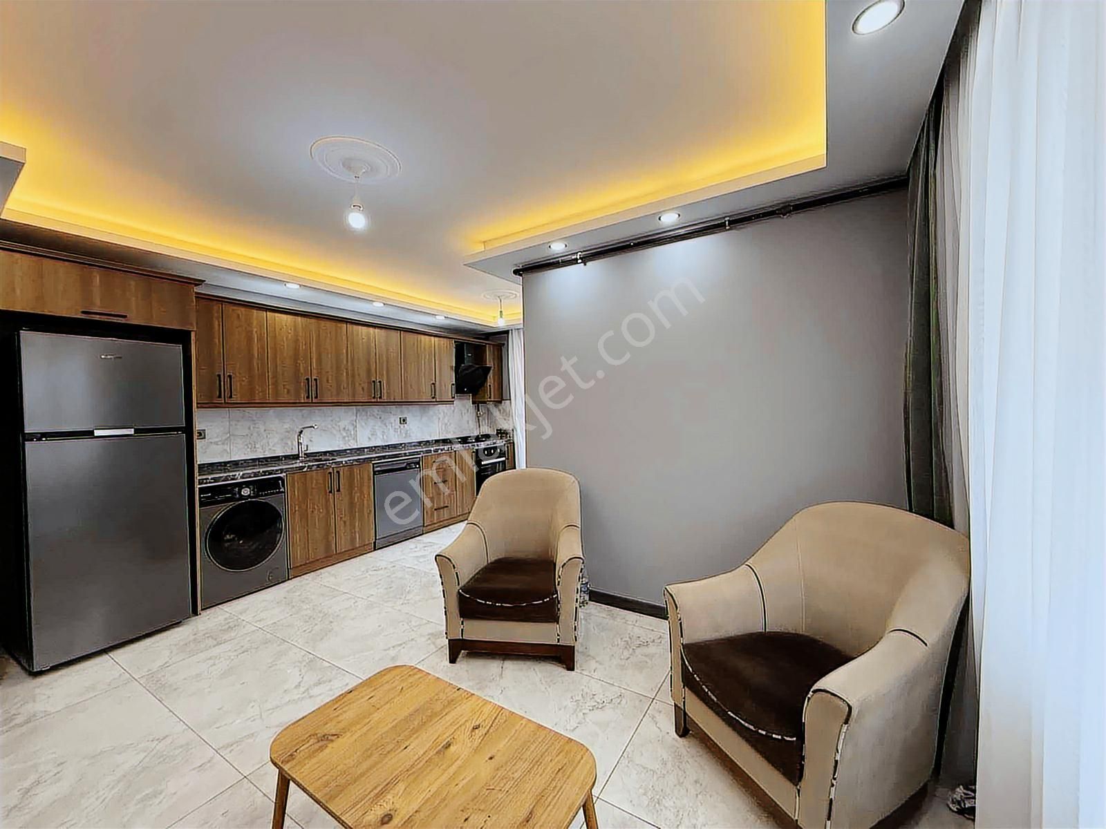 Geyikkoşan Sahilde Satılık Lüks 2+1 Daire - Görsel 15