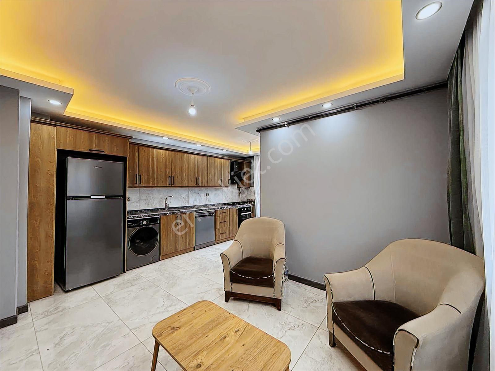 Geyikkoşan Sahilde Satılık Lüks 2+1 Daire - Görsel 16