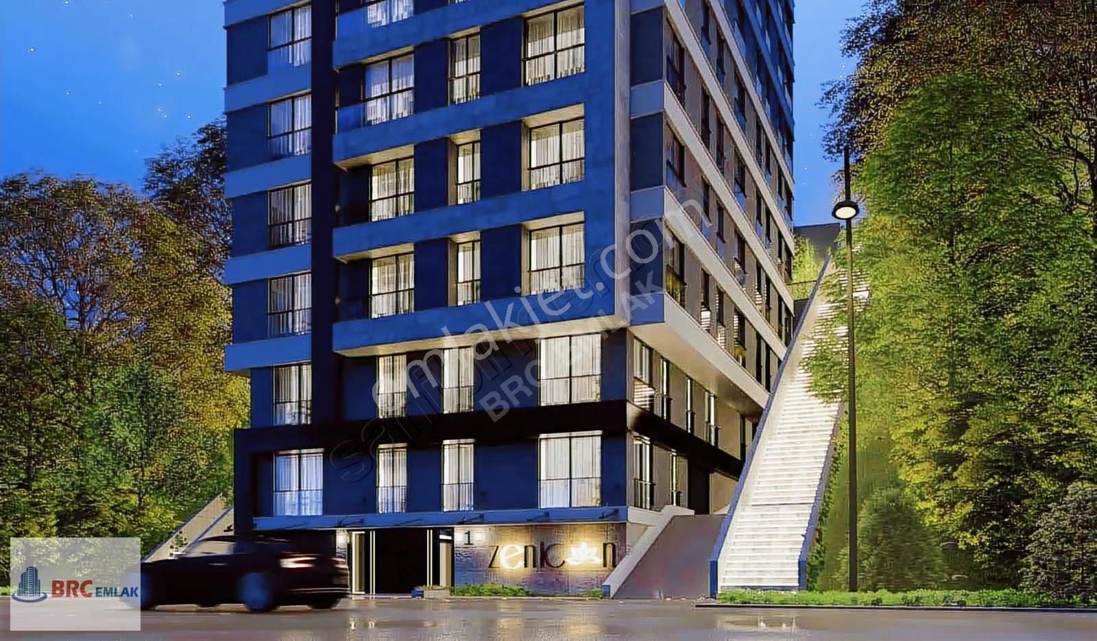 Kağıthane Gültepenin En Yeni Projesi Zeniconda Satılık Sıfır 2+1