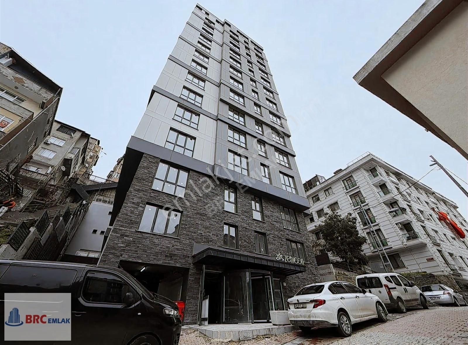 Kağıthane Gültepenin En Yeni Projesi Zeniconda Satılık Sıfır 2+1 - Görsel 7