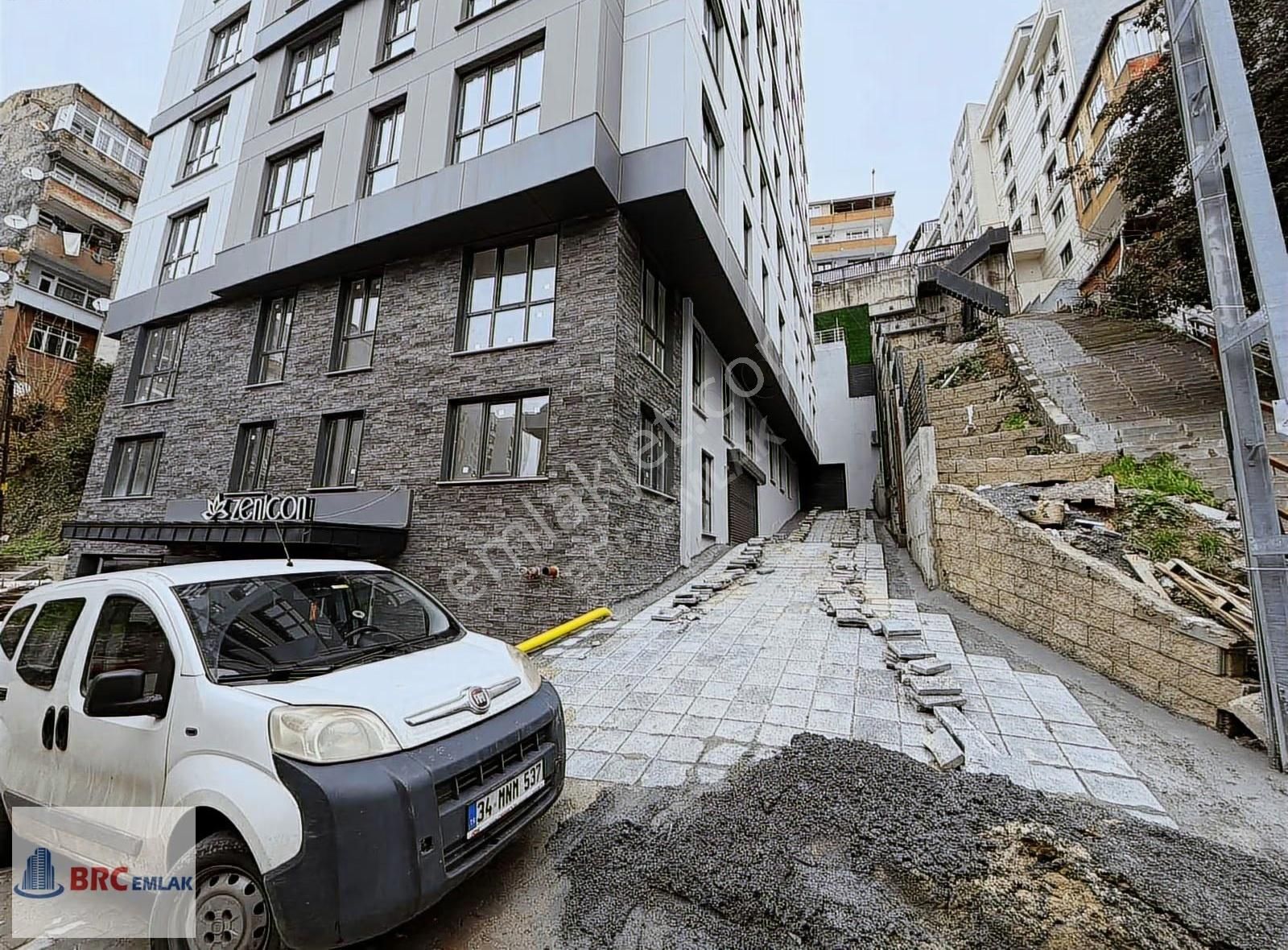 Kağıthane Gültepenin En Yeni Projesi Zeniconda Satılık Sıfır 2+1 - Görsel 3