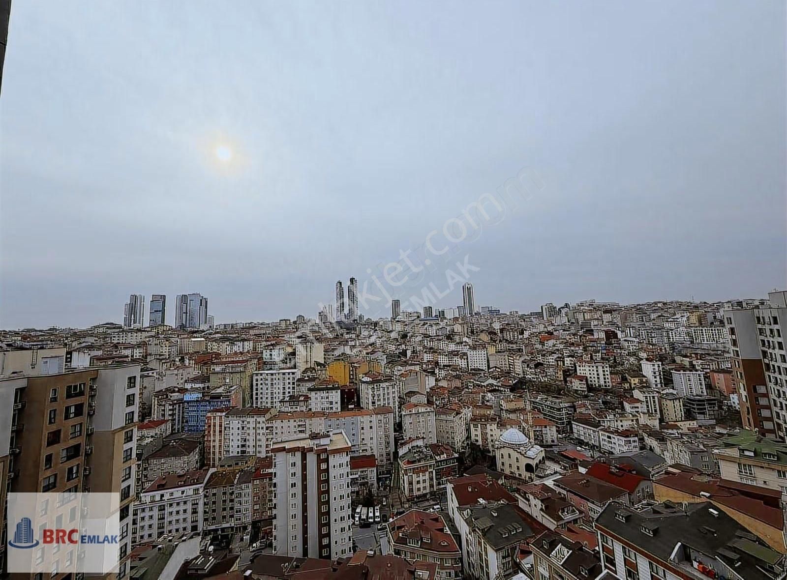 Kağıthane Gültepenin En Yeni Projesi Zeniconda Satılık Sıfır 2+1 - Görsel 9