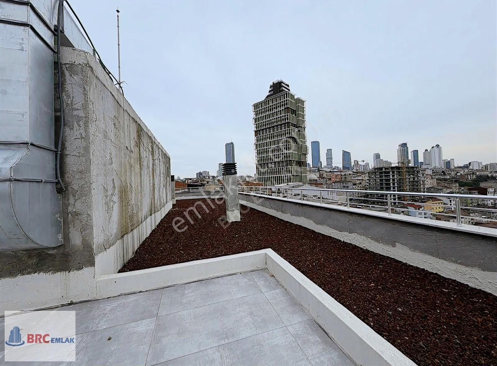 Kağıthane Gültepenin En Yeni Projesi Zeniconda Satılık Sıfır 2+1 - Görsel 11