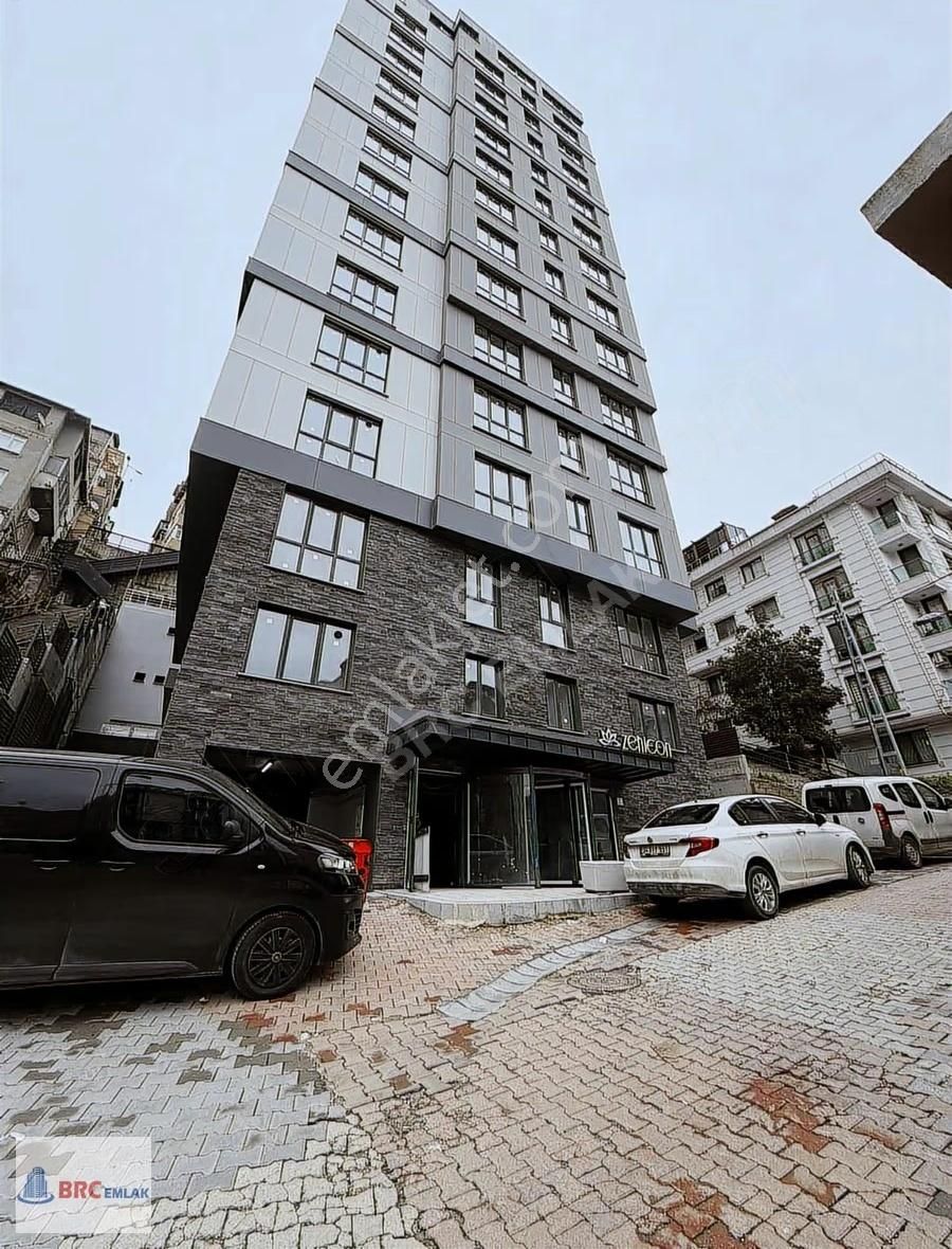 Kağıthane Gültepenin En Yeni Projesi Zeniconda Satılık Sıfır 2+1 - Görsel 17