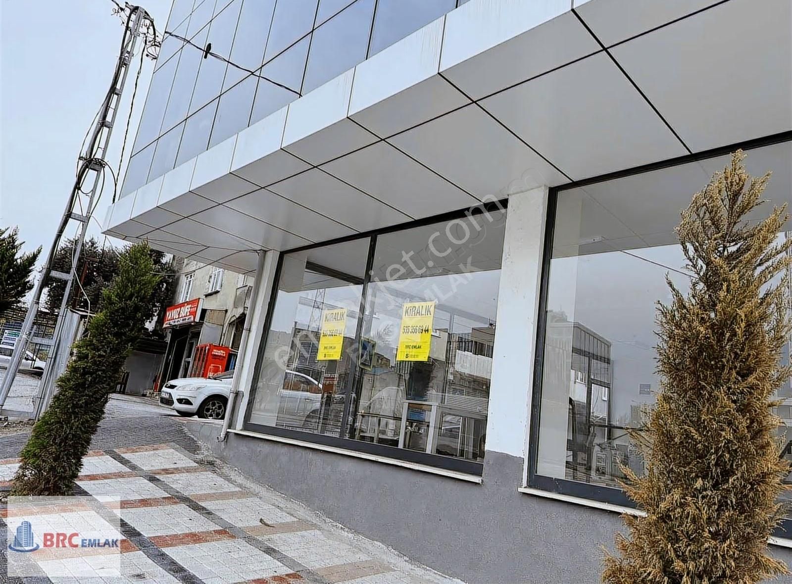 Bağcılar Mahmutbey Ordu Caddesin Komple Sıfır Kiralık Köşe Bina - Görsel 9