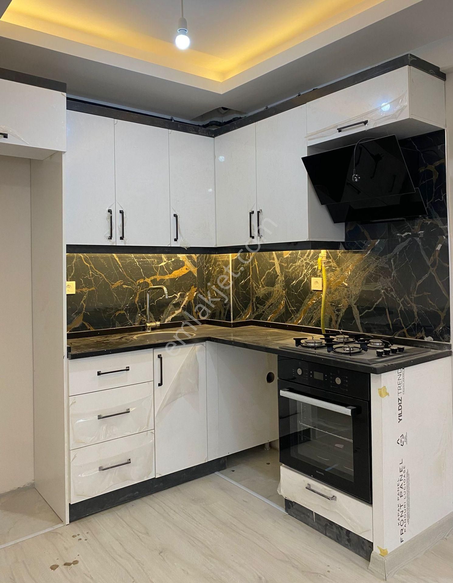 Bahçelievlerde Yeni Bina 2+1 Doğalgazlı - Görsel 24