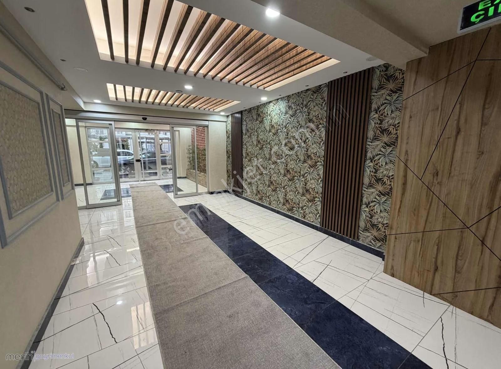 Yüksek Krediye Uygun Sıfır Lüks Meskenli 3+1 Muazzam Daire ! - Görsel 11