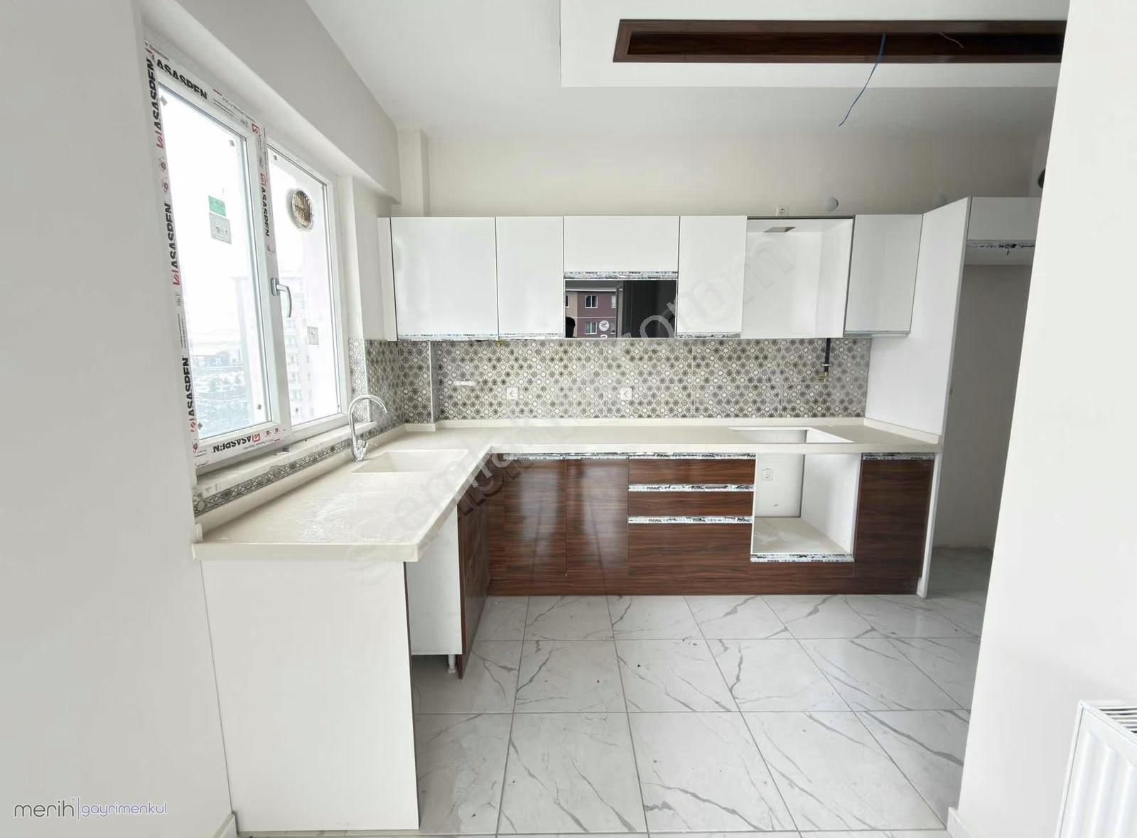 Yüksek Krediye Uygun Sıfır Lüks Meskenli 3+1 Muazzam Daire ! - Görsel 5