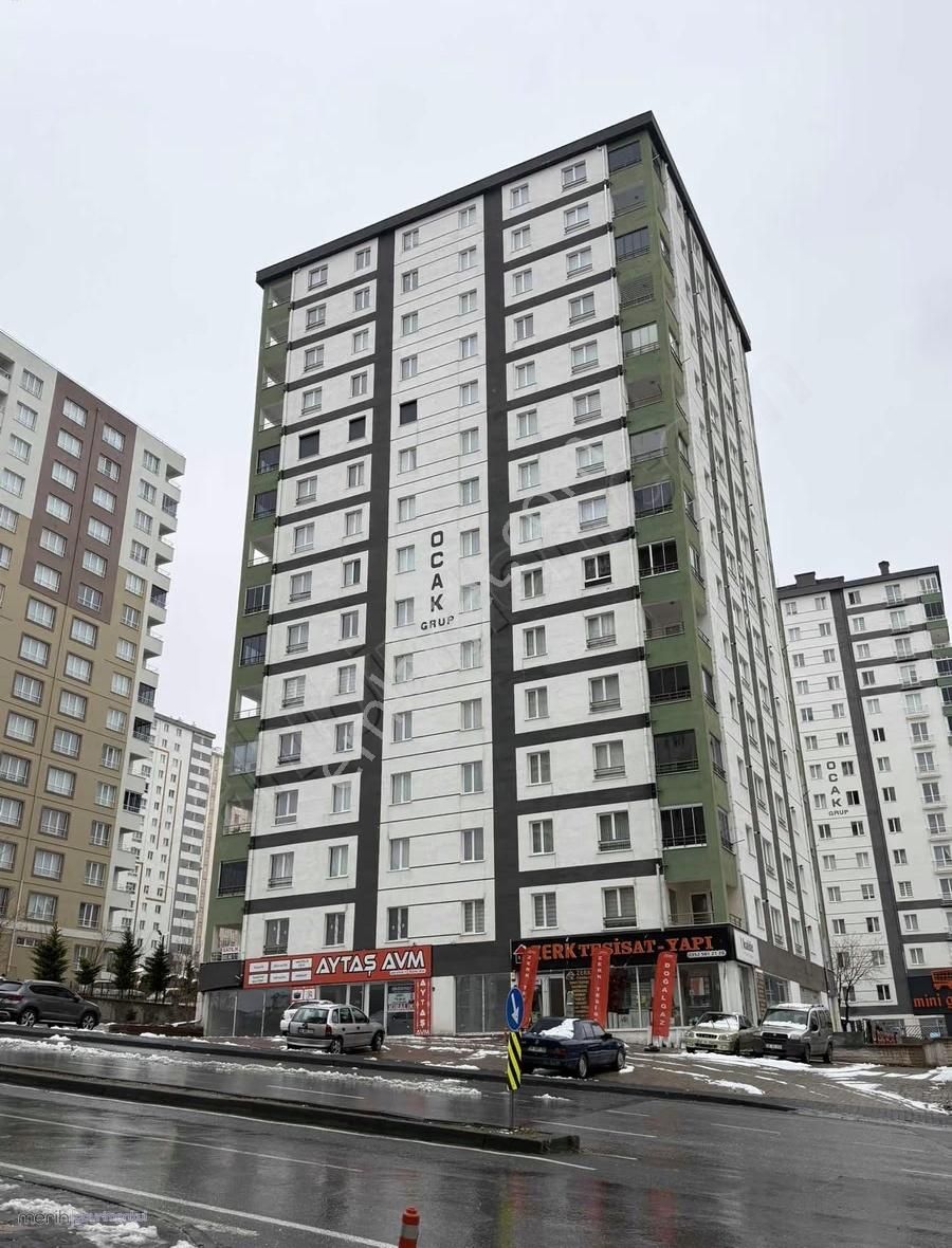 Yüksek Krediye Uygun Sıfır Lüks Meskenli 3+1 Muazzam Daire ! - Görsel 8