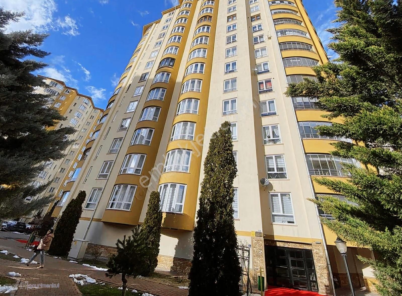 Efekent Sitesi Çok Geniş 3+1 Ara Kat Güney Cepheli Daire - Görsel 9