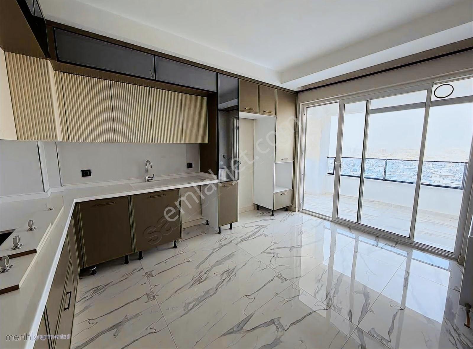 Beşler Safir Ultra Lüks Sıfır 3+1 Meskenli Harika Daire ! - Görsel 9