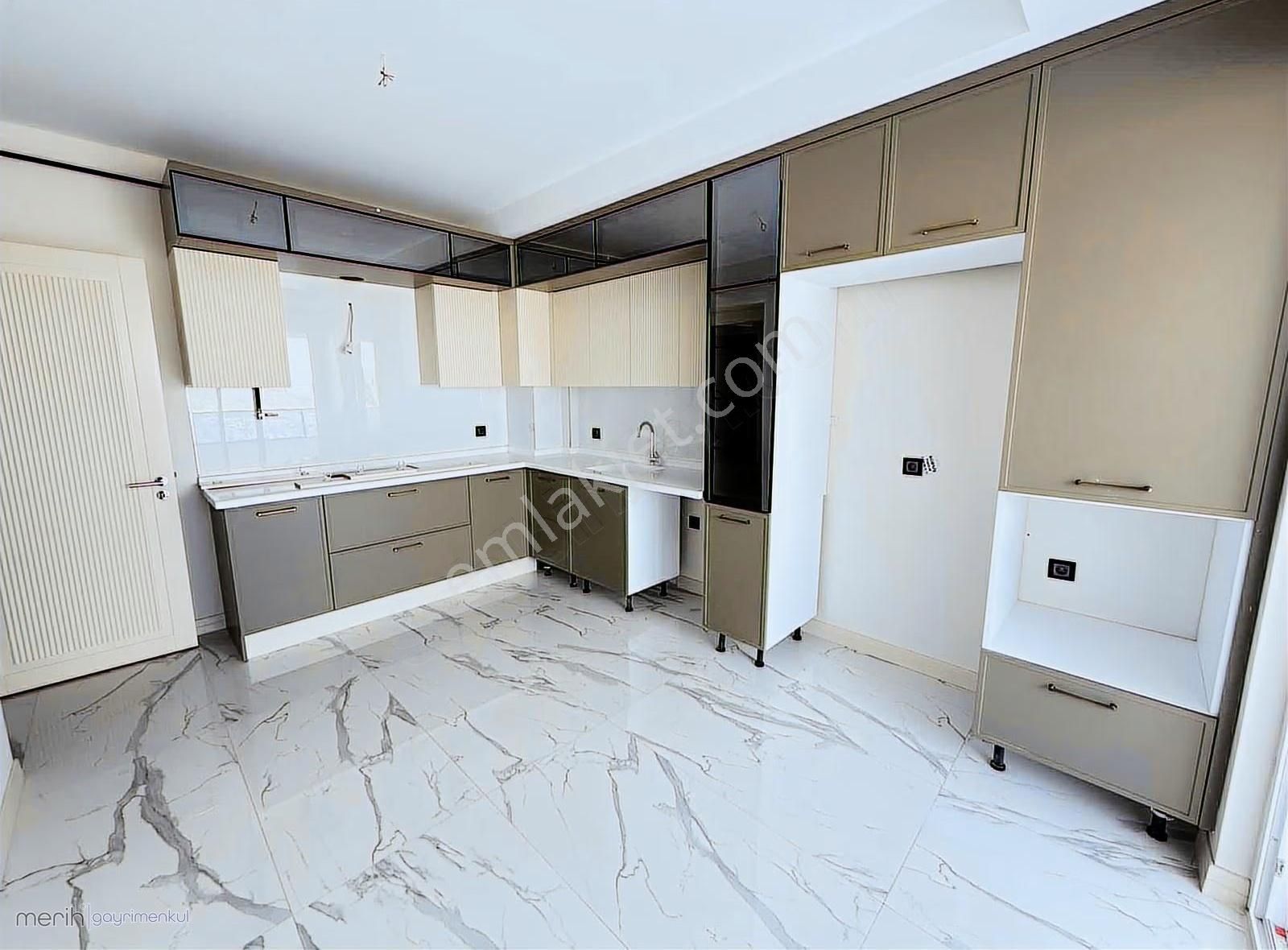 Beşler Safir Ultra Lüks Sıfır 3+1 Meskenli Harika Daire !