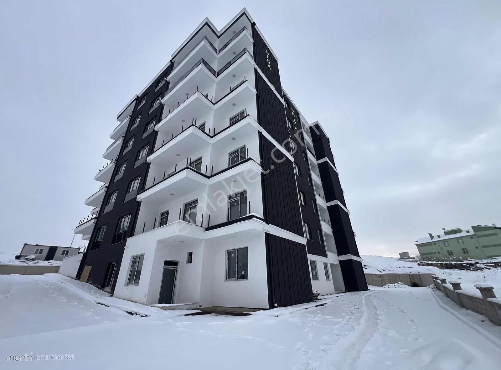 Mimsinde 2,5+1 Satılık Sıfır Lüks Daire