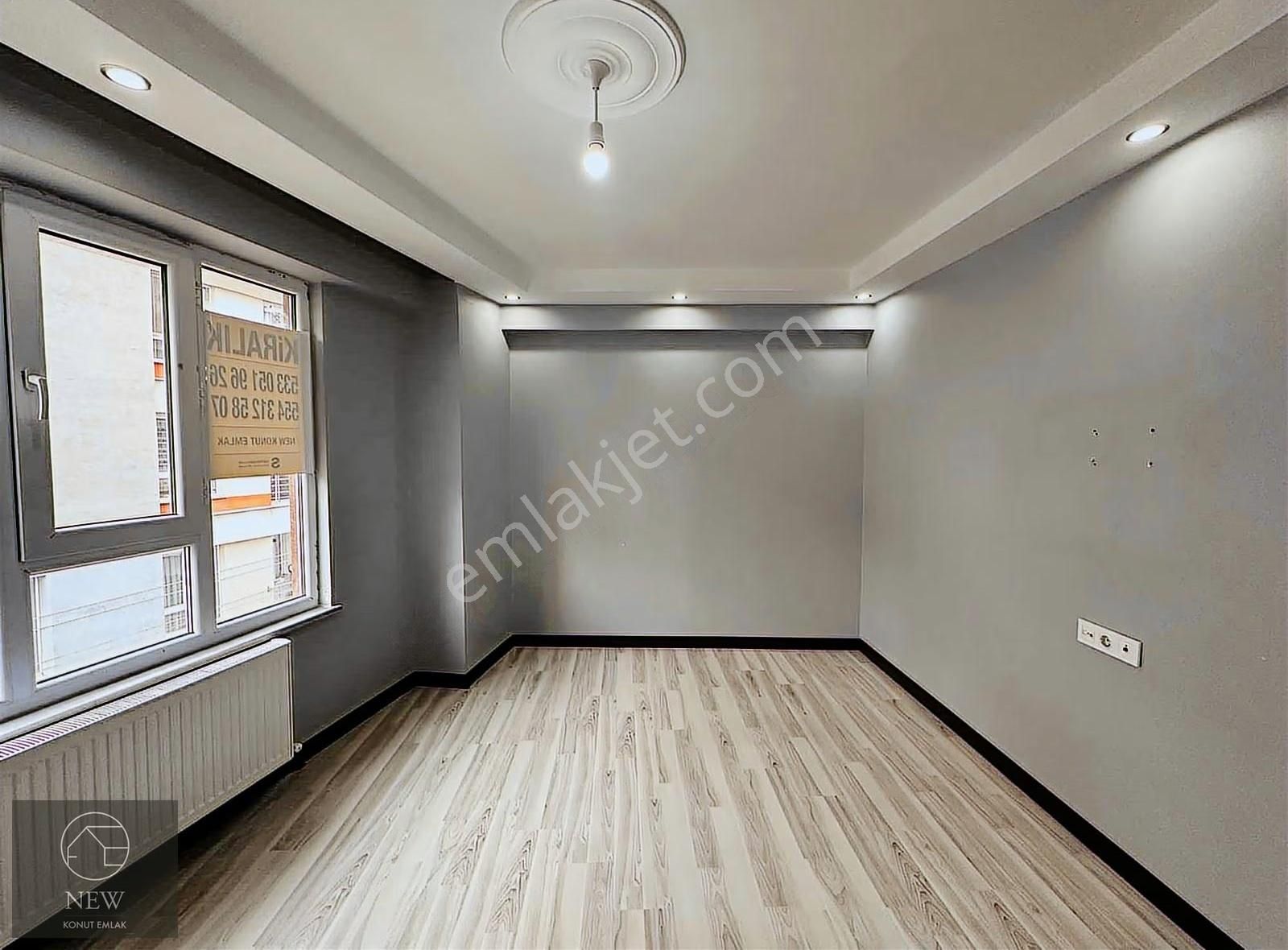 New Emlak'tan Zafer'de Kiralık 2+0 Daire