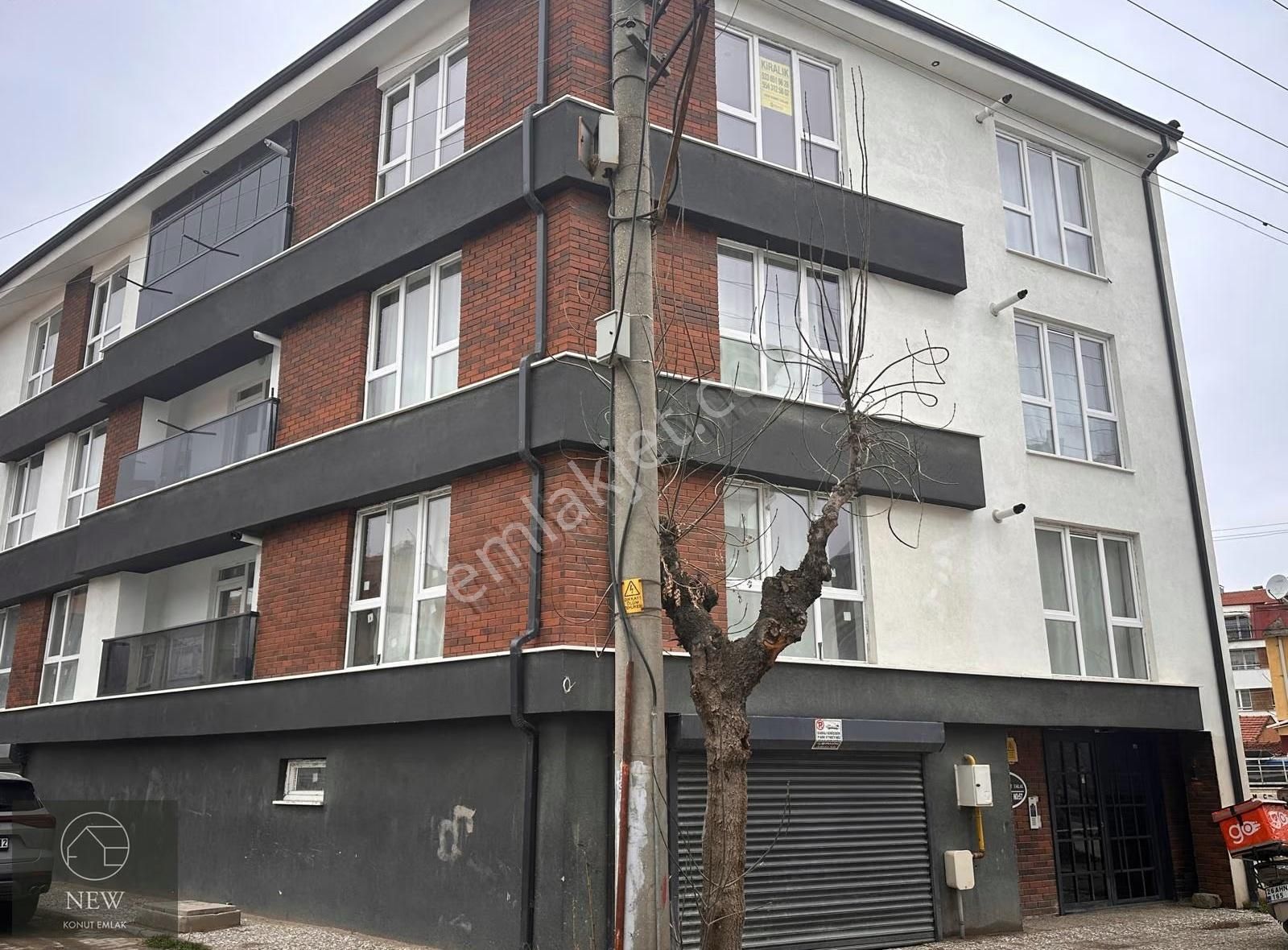 New Emlak'tan Esentepe Mahallesinde Kiralık 3+1 Daire