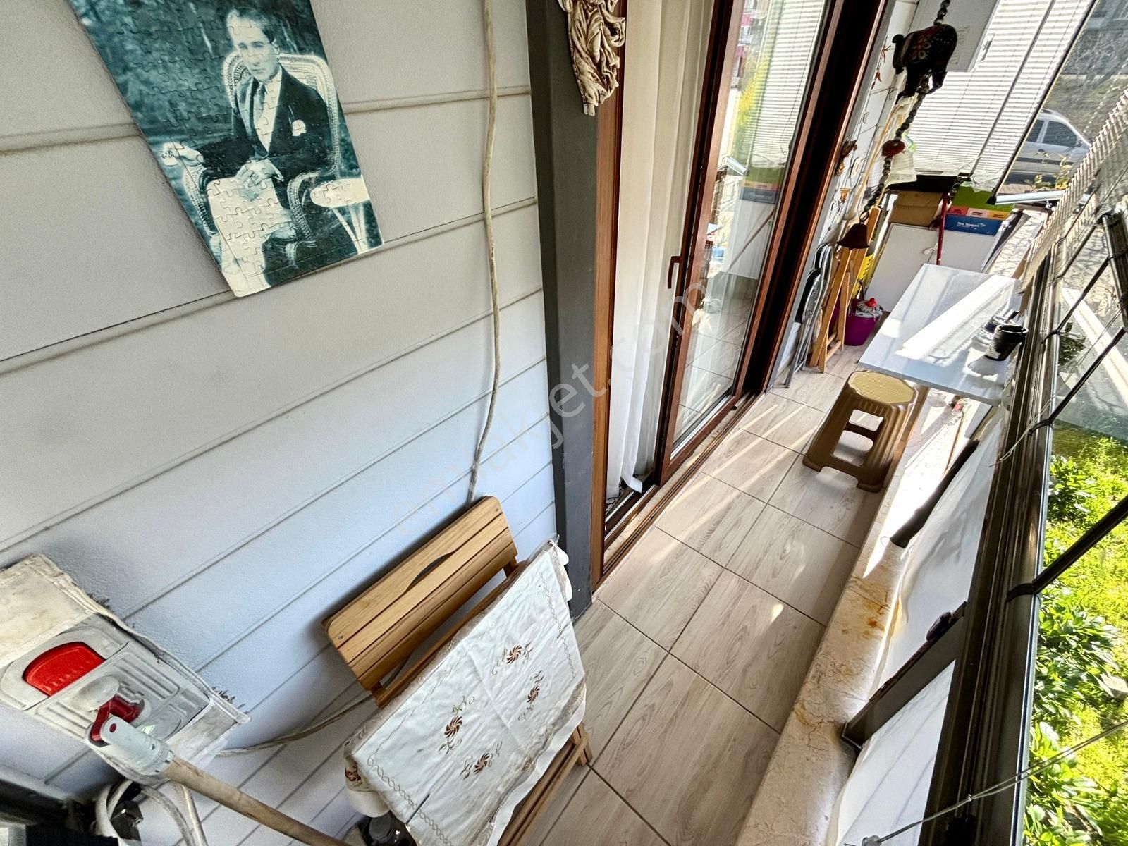 🏡 Referans'tan Altınkum'da Ön Cephe Doğalgazlı Giriş Kat 2+1 Daire - Görsel 15