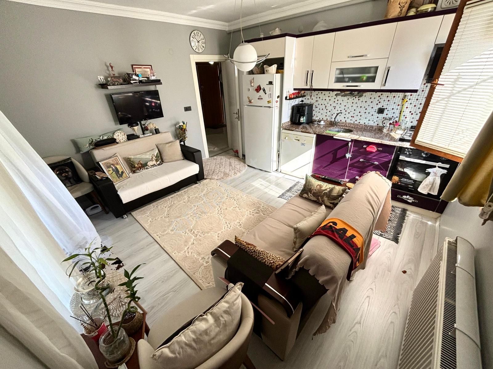 🏡 Referans'tan Altınkum'da Ön Cephe Doğalgazlı Giriş Kat 2+1 Daire - Görsel 21