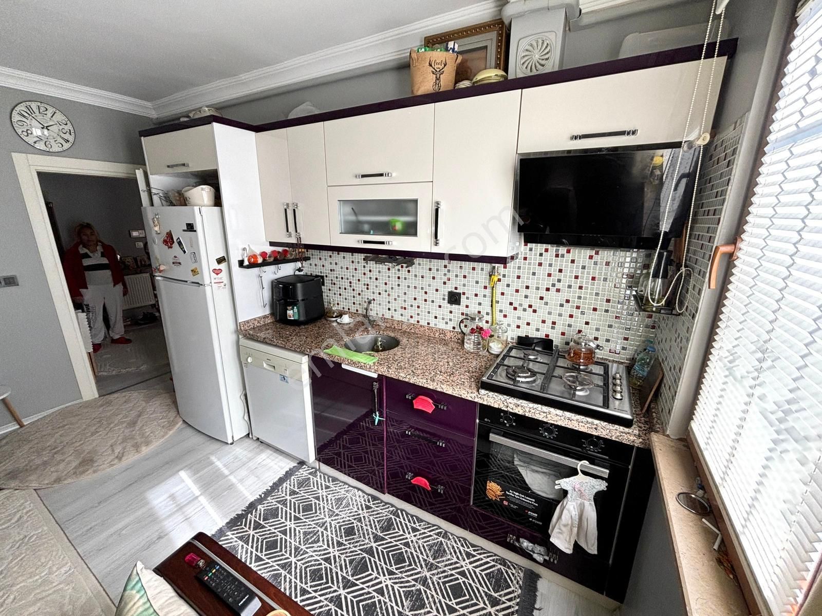 🏡 Referans'tan Altınkum'da Ön Cephe Doğalgazlı Giriş Kat 2+1 Daire