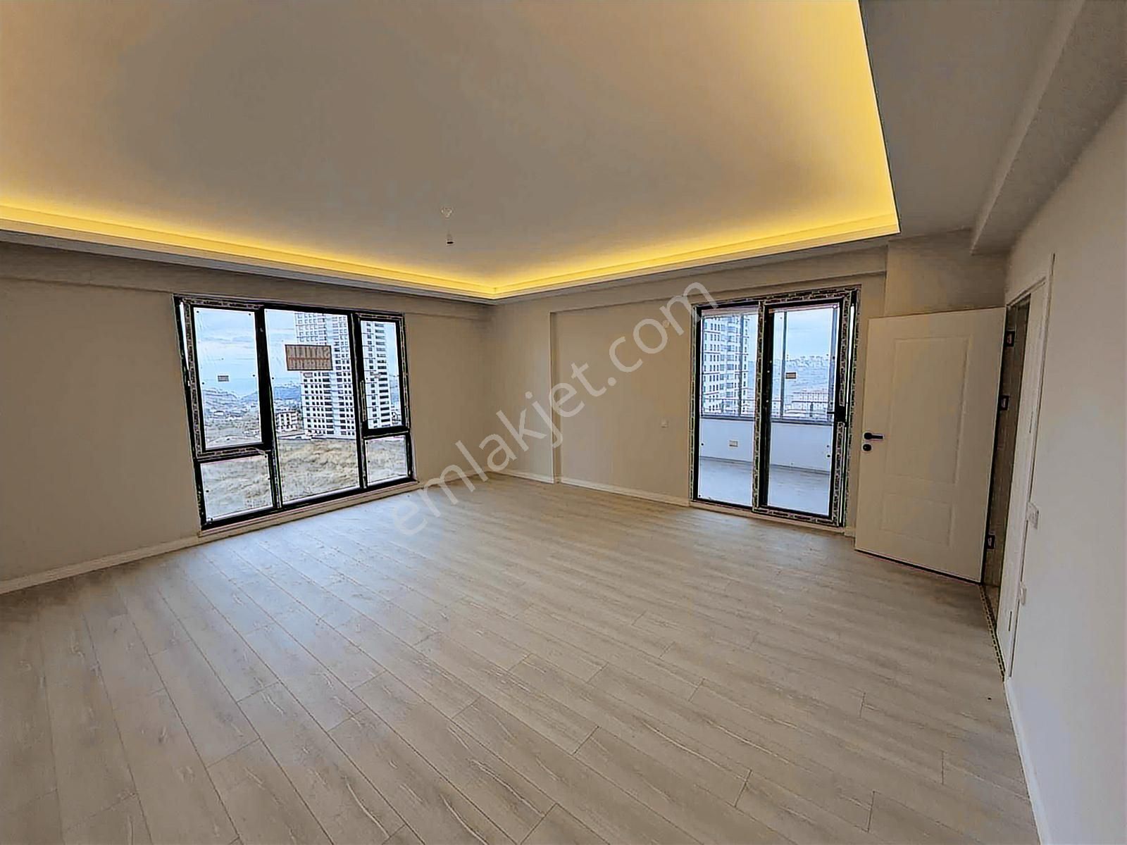 Gökdelenler Bölgesinde Deniz Manzaralı Lüks 3+1 Daire - Görsel 28