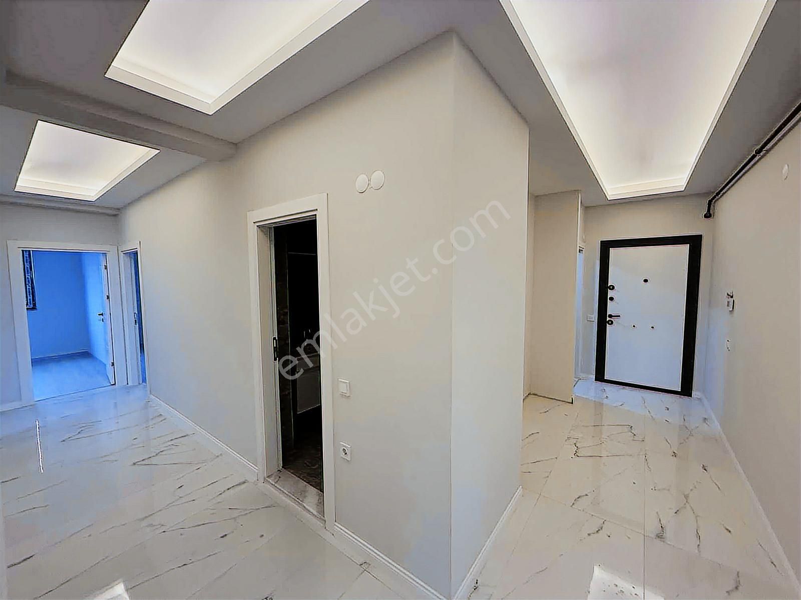 Gökdelenler Bölgesinde Deniz Manzaralı Lüks 3+1 Daire - Görsel 21