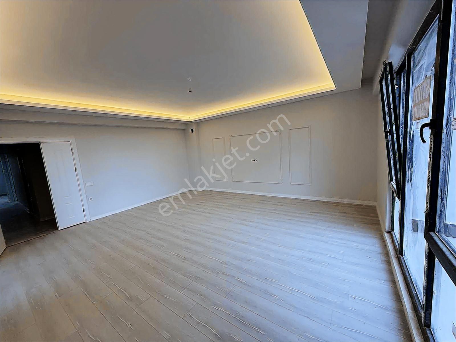 Gökdelenler Bölgesinde Deniz Manzaralı Lüks 3+1 Daire - Görsel 27