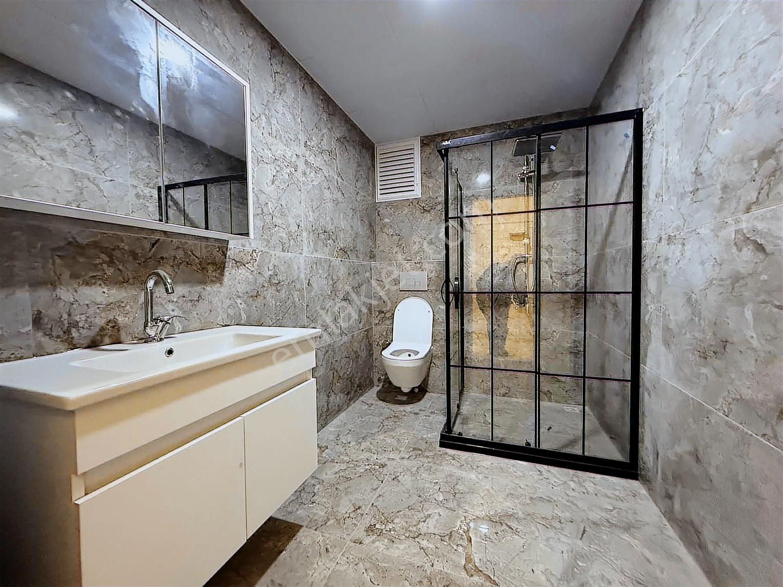 Gökdelenler Bölgesinde Deniz Manzaralı Lüks 3+1 Daire - Görsel 17