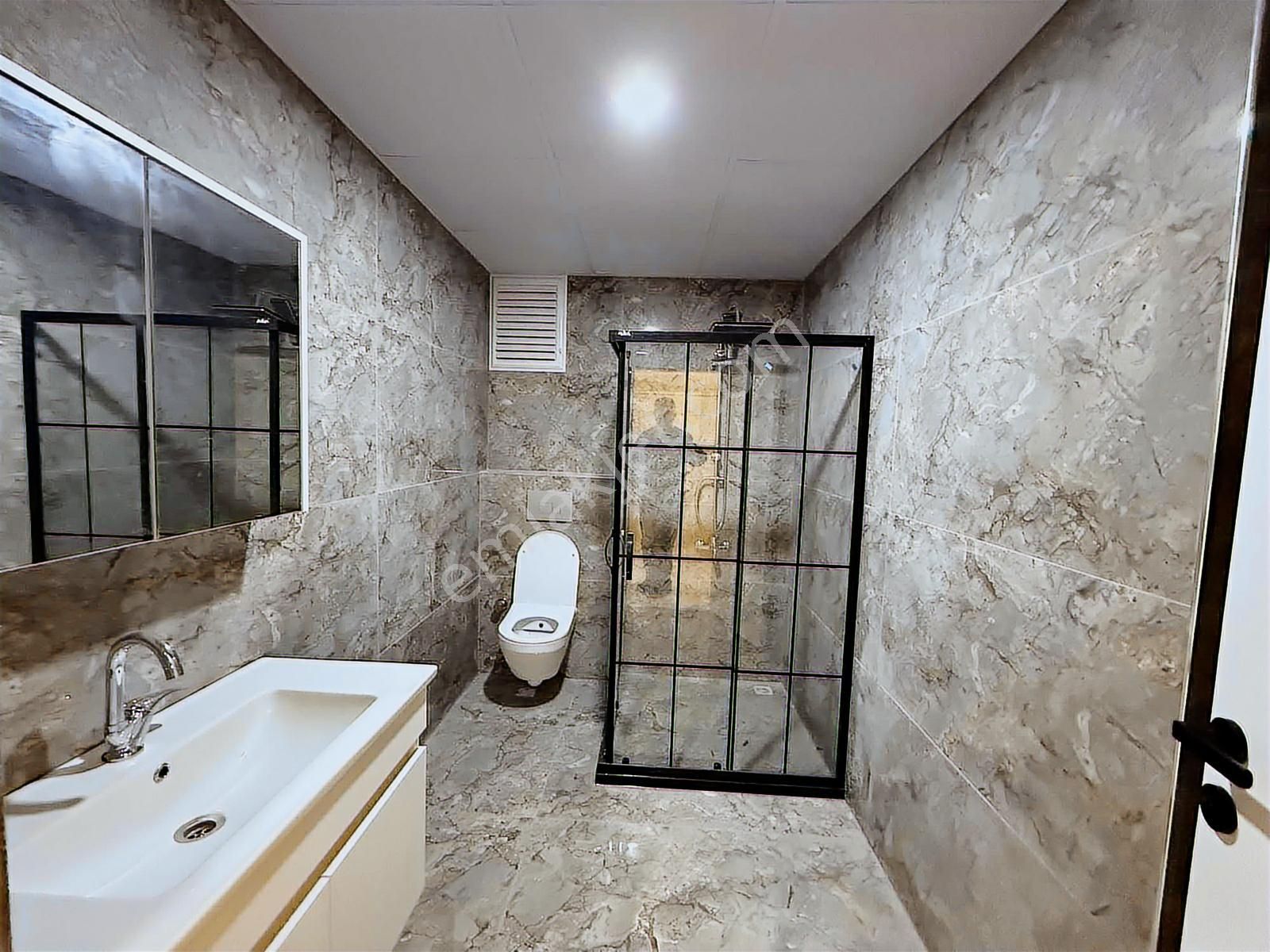 Gökdelenler Bölgesinde Deniz Manzaralı Lüks 3+1 Daire - Görsel 19