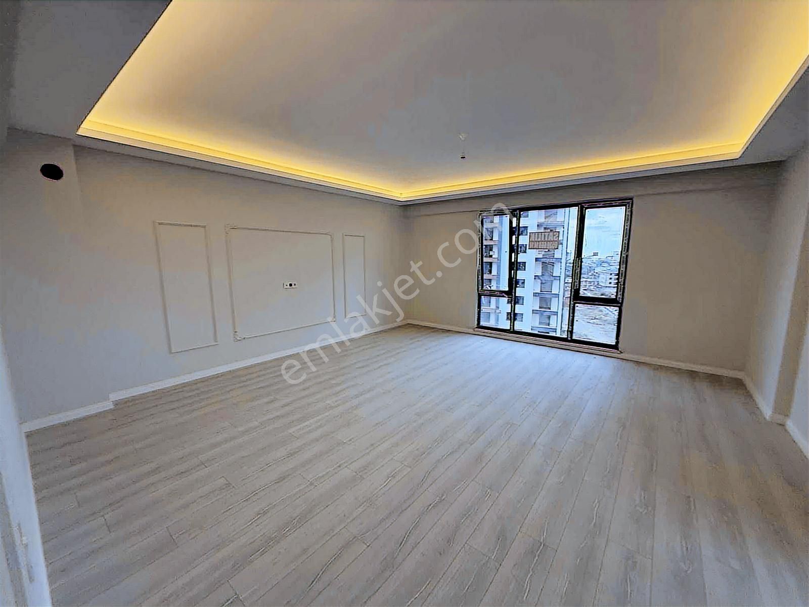 Gökdelenler Bölgesinde Deniz Manzaralı Lüks 3+1 Daire - Görsel 29