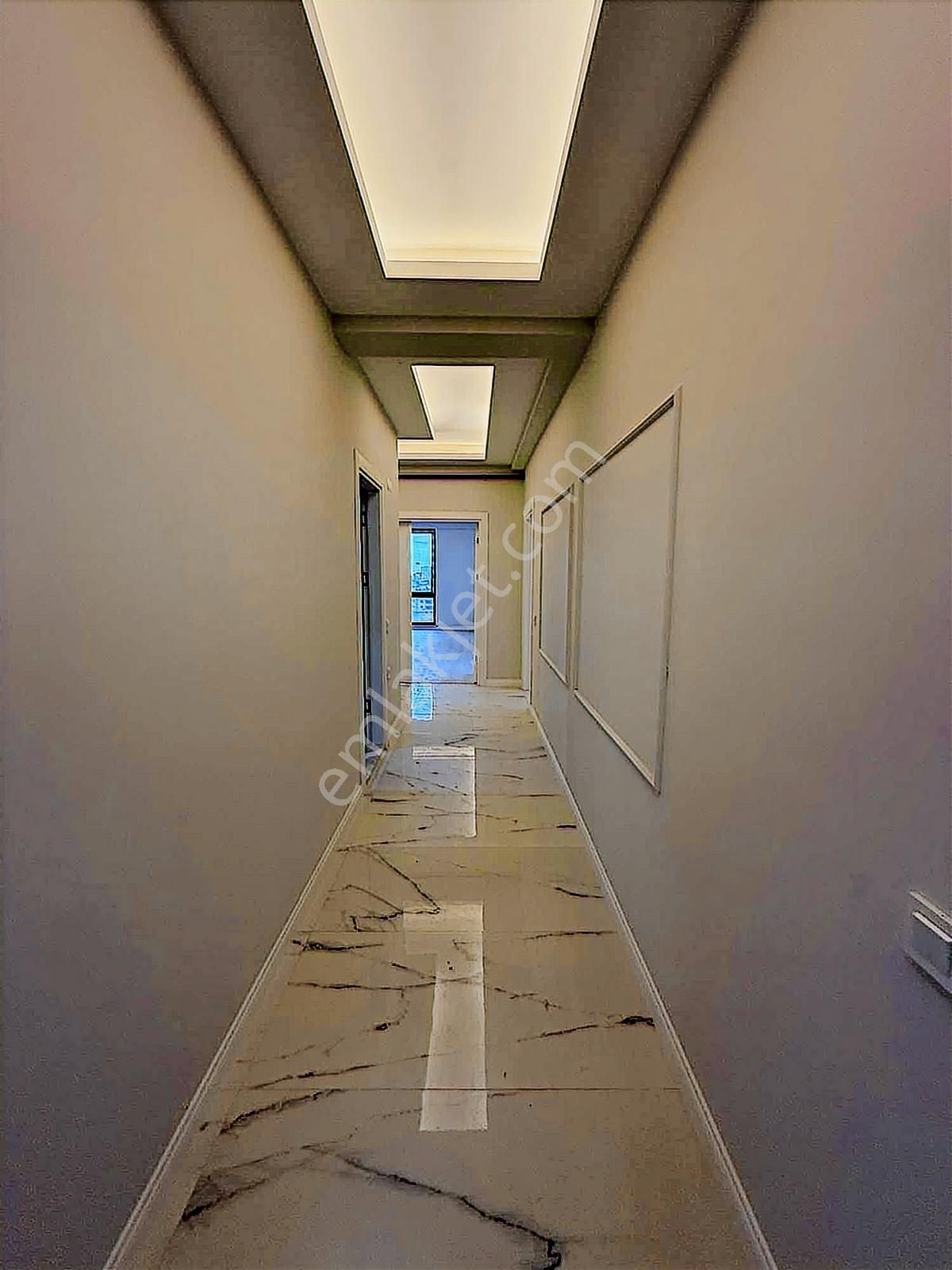 Gökdelenler Bölgesinde Deniz Manzaralı Lüks 3+1 Daire - Görsel 6