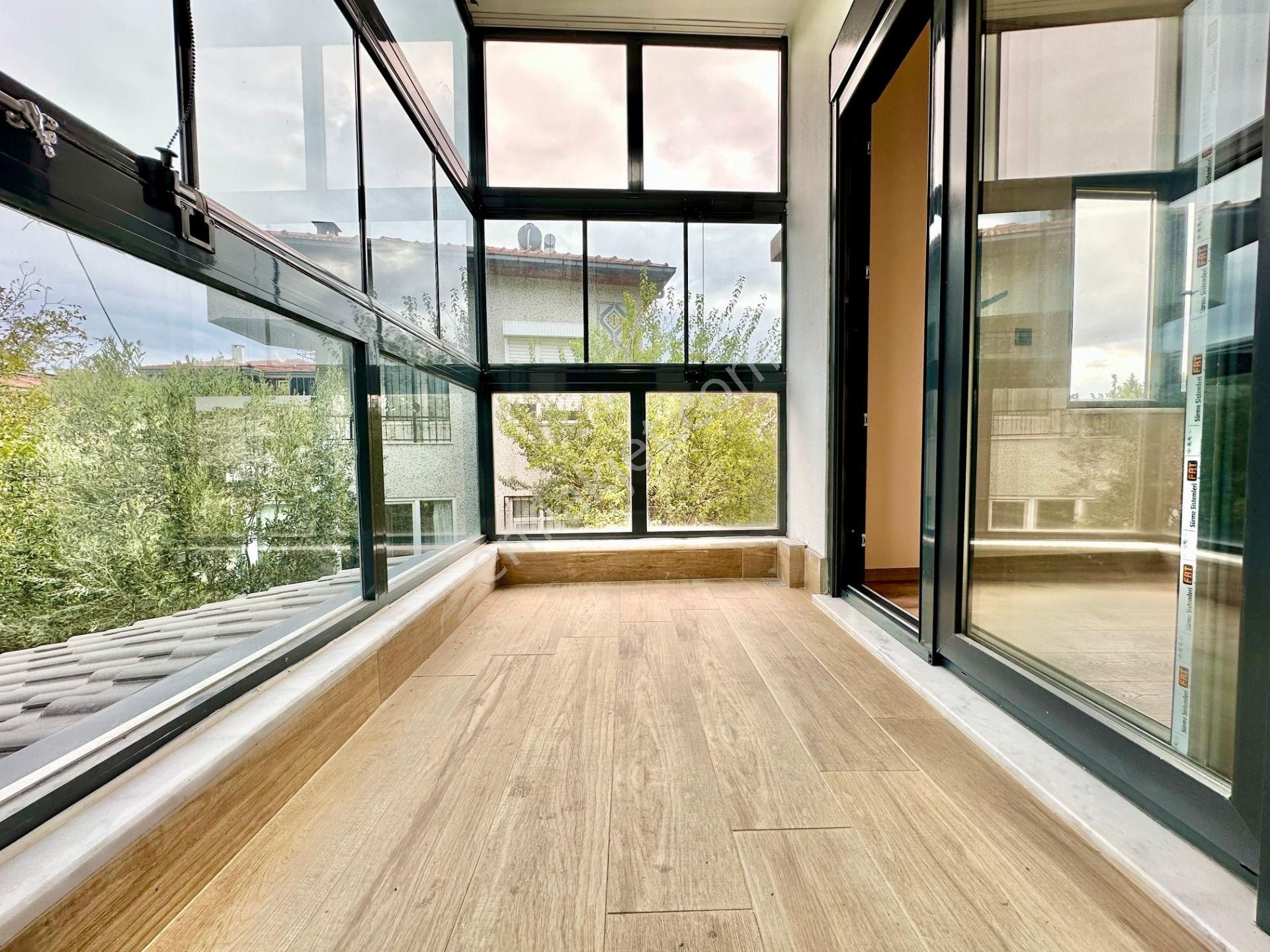 ✨ay Emlaktan✨akçay'da Kazdağları Eteklerinde Yeşillikler İçerisinde Satılık 4+1 Lüks Müstakil Villa - Görsel 25
