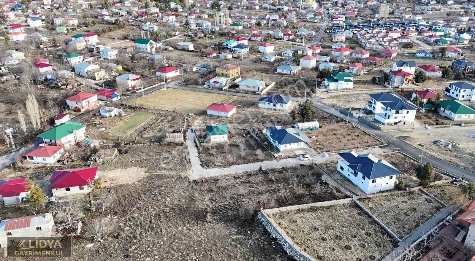 Sarıkaya'da 1.533 M2 Villa İmarlı Satılık Arsa - Görsel 7