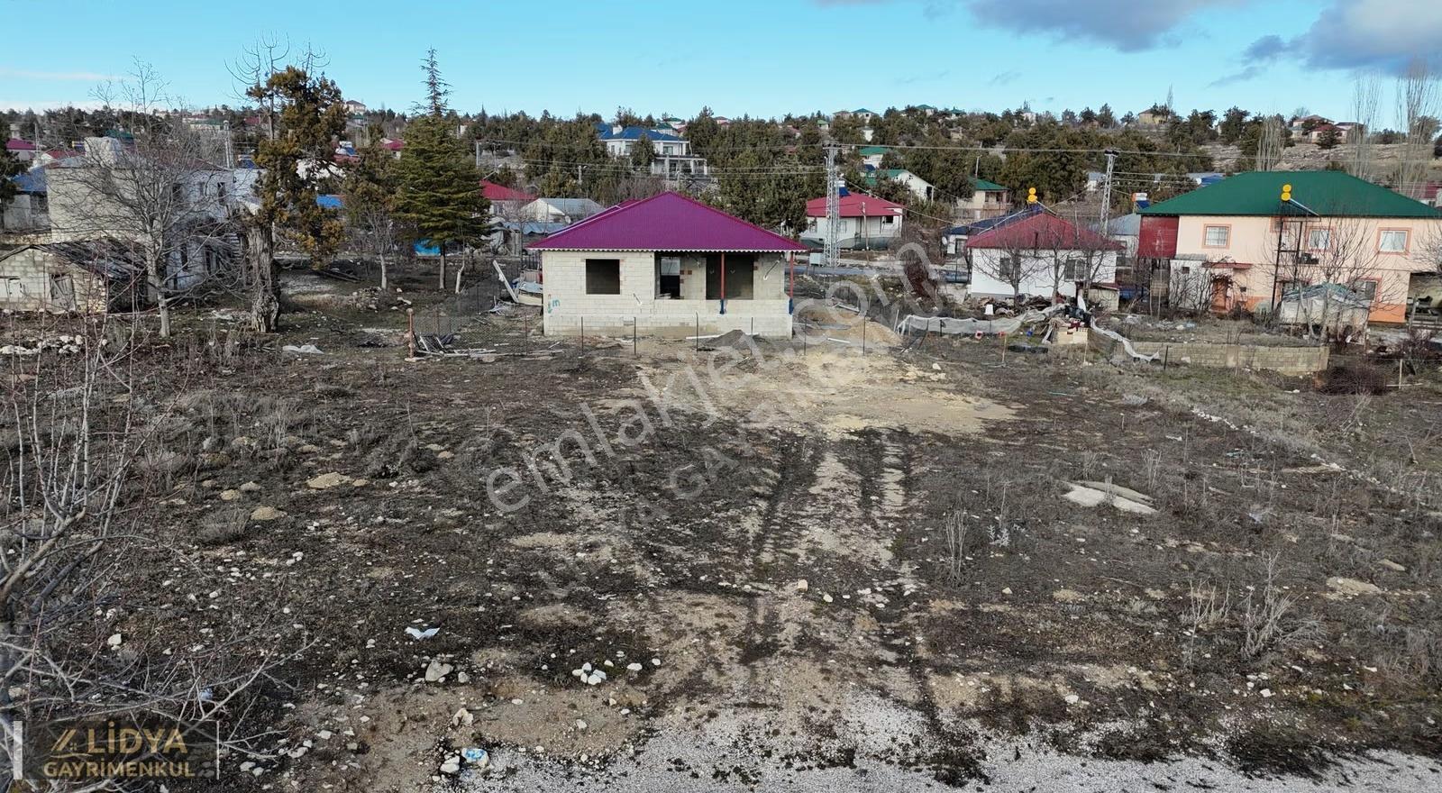 Sarıkaya'da 1.533 M2 Villa İmarlı Satılık Arsa - Görsel 8