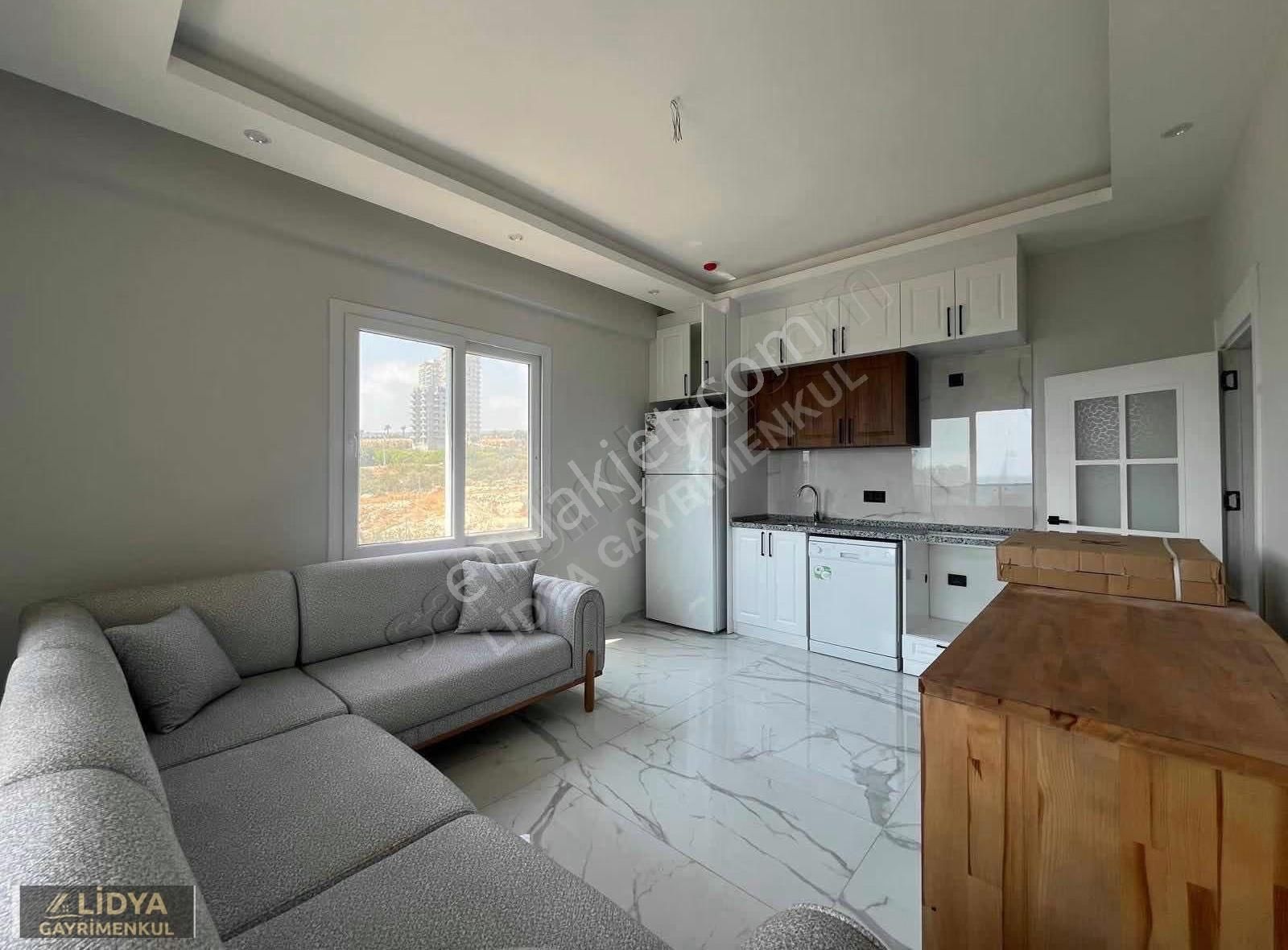 Ayaş'ta Denize 150 Mt Mesafede Eşyalı 2+1 Satılık Yazlık