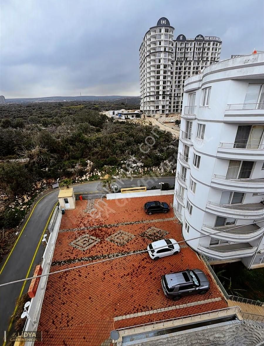 Mersin Erdemli Ayaş'da Denize Yakın, Havuzlu, Eşyalı 2+1 Daire - Görsel 3