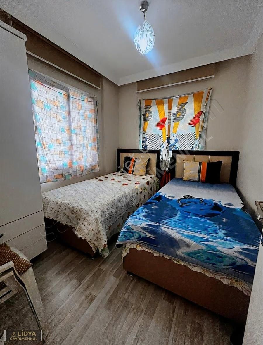 Mersin Erdemli Ayaş'da Denize Yakın, Havuzlu, Eşyalı 2+1 Daire - Görsel 5