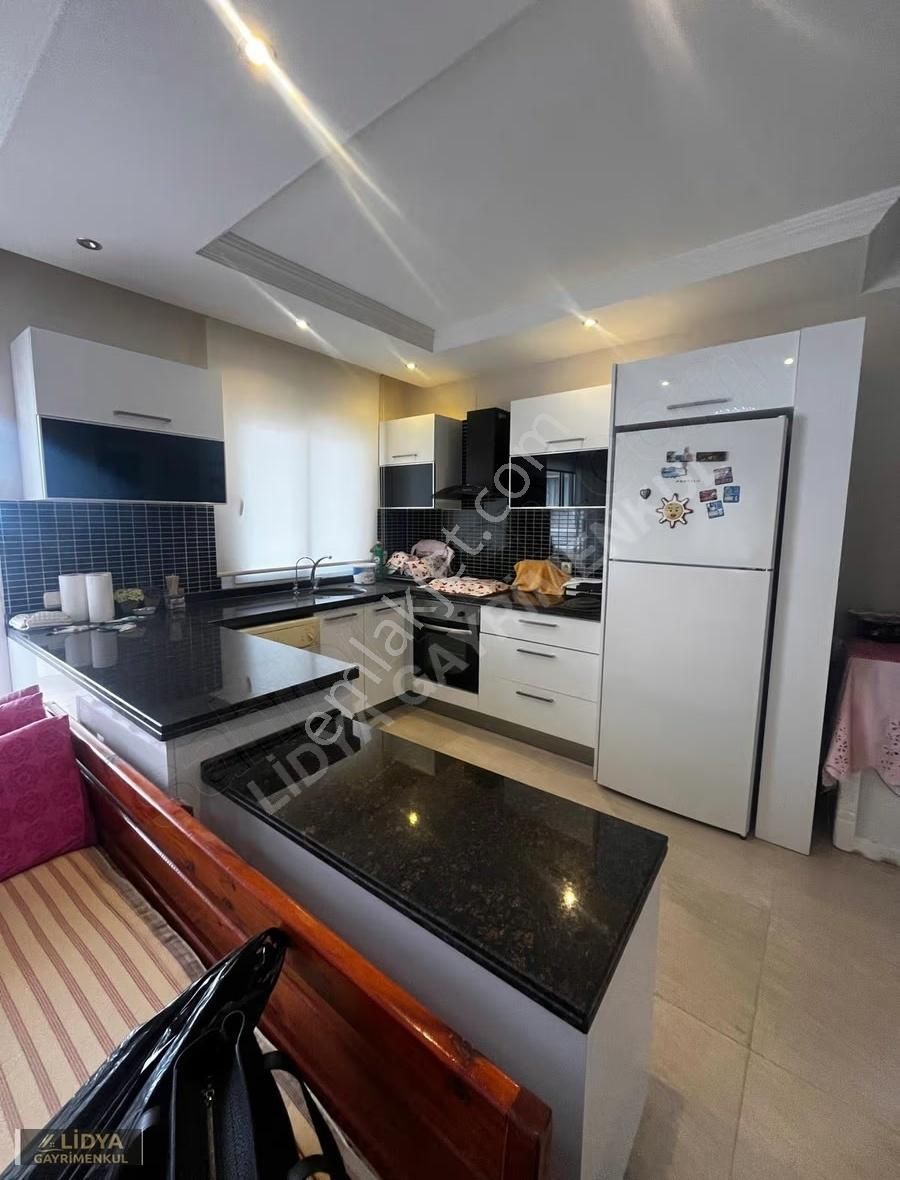 Mersin Erdemli Ayaş'da Denize Yakın, Havuzlu, Eşyalı 2+1 Daire - Görsel 17