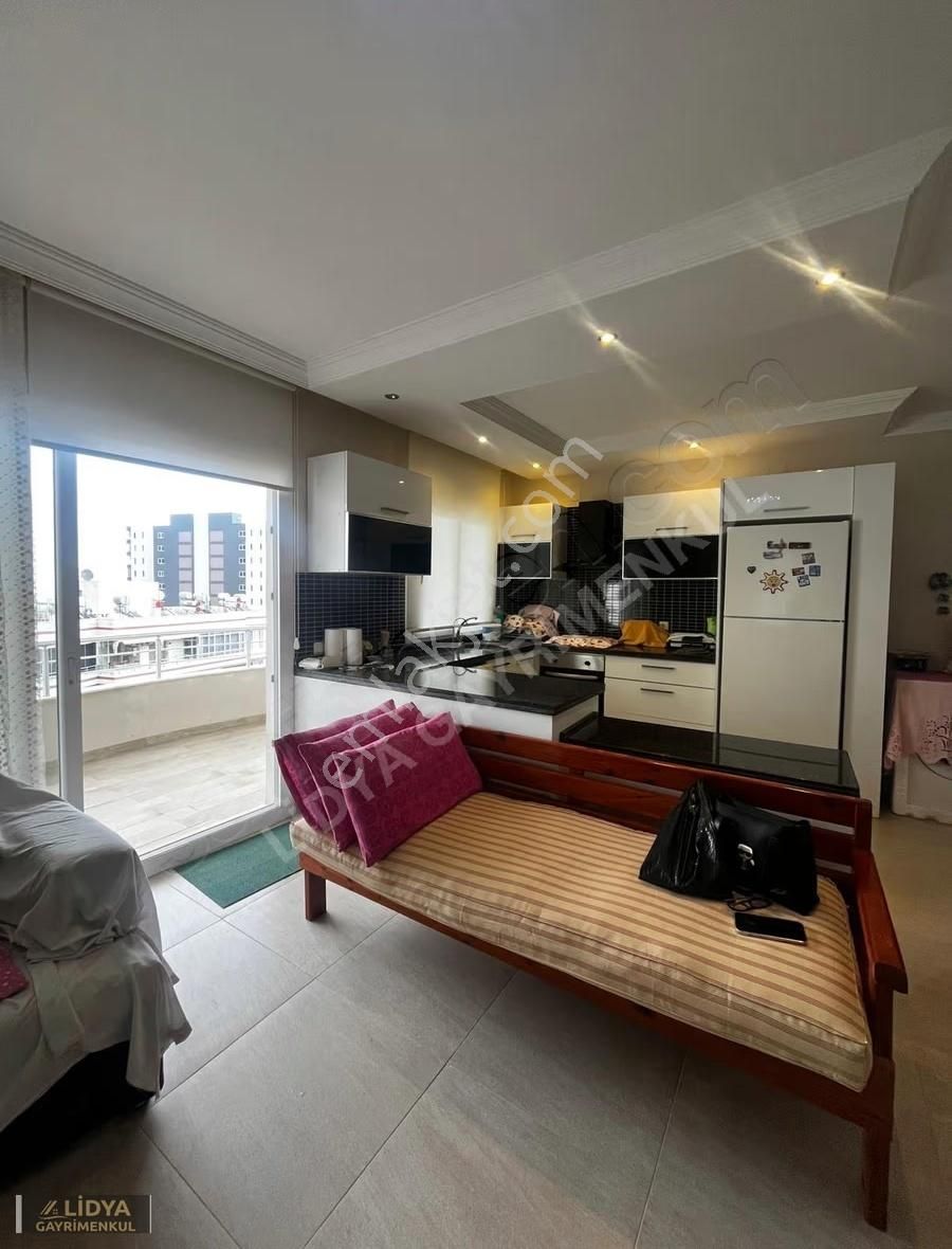 Mersin Erdemli Ayaş'da Denize Yakın, Havuzlu, Eşyalı 2+1 Daire - Görsel 10