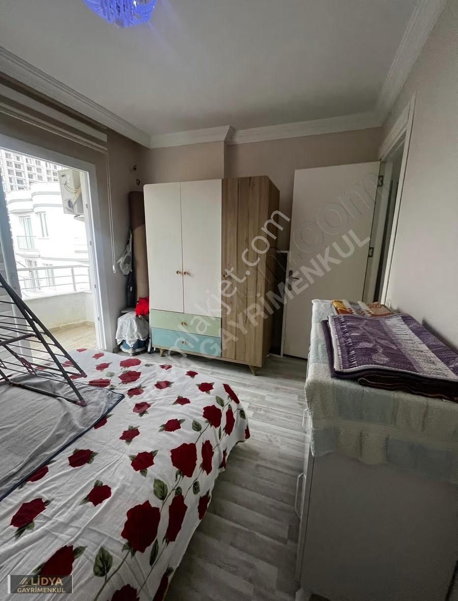 Mersin Erdemli Ayaş'da Denize Yakın, Havuzlu, Eşyalı 2+1 Daire - Görsel 7