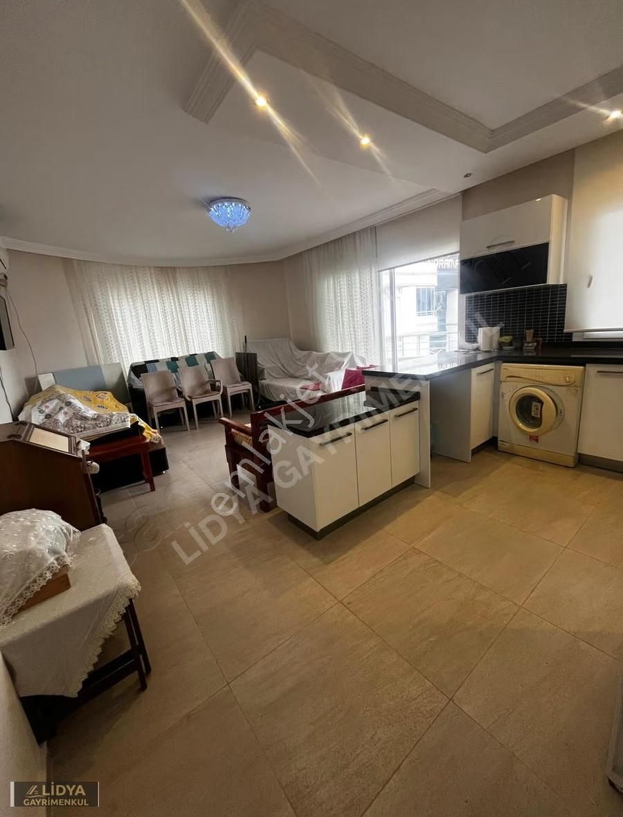 Mersin Erdemli Ayaş'da Denize Yakın, Havuzlu, Eşyalı 2+1 Daire - Görsel 9